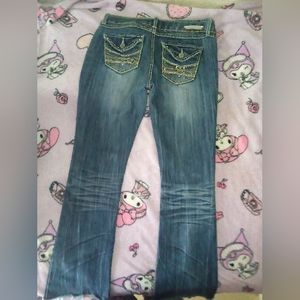 Almost famous,size 5, blue